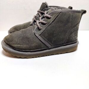 UGG | Shoes | Ugg Australia Leather Brantling 578 Slip On  display picture 3